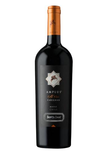 Vinho Santa Ema Amplus Carignan Old Vine 750 ml